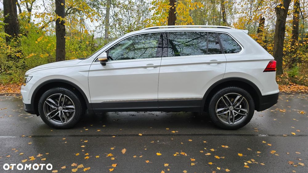 Volkswagen Tiguan 2.0 TDI BMT SCR 4Mot Comfortline DSG - 7