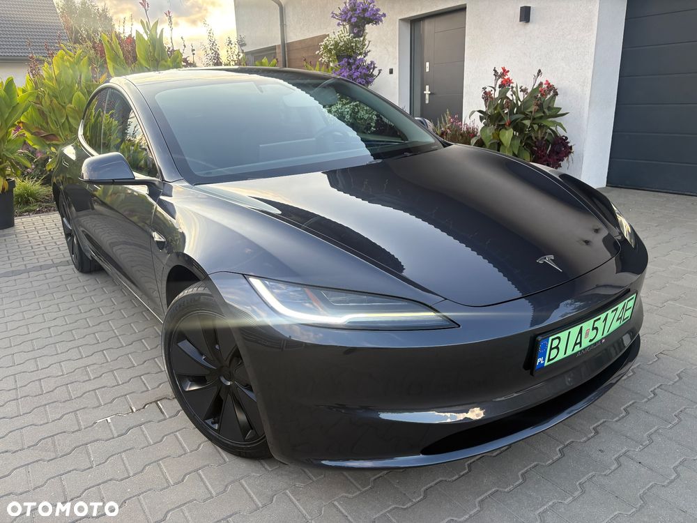 Tesla Model 3 Premium Langstreckenbatterie RWD - 8