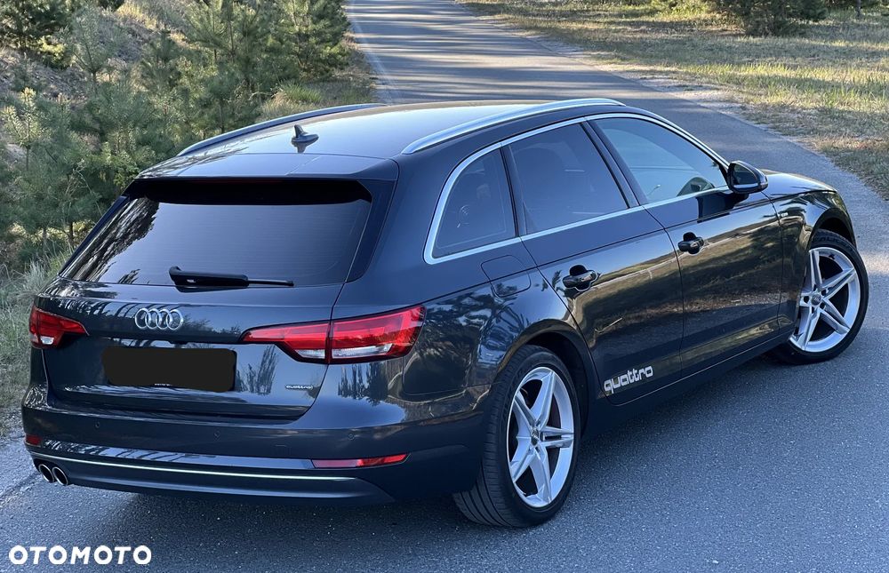 Audi A4 Avant 2.0 TDI S tronic quattro sport - 12
