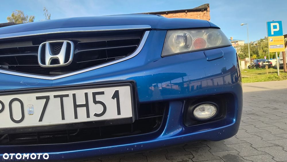 Honda Accord 2.4 Executive - 12