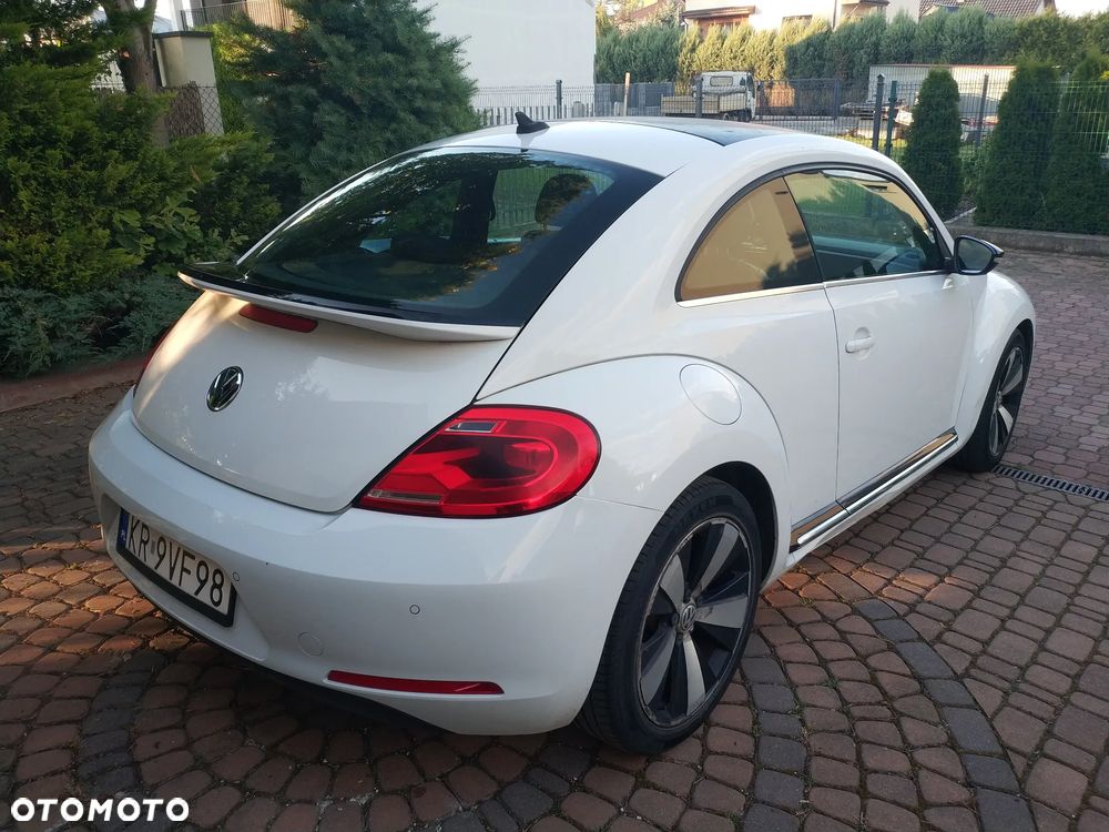 Volkswagen Beetle 1.4 TSI Blue Motion Technolog Sport - 5
