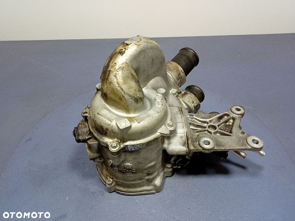 AUDI A7 C8 3.0 TDI V6 344 KM TURBOSPRĘŻARKA ELEKTRYCZNA 059145605G - 14