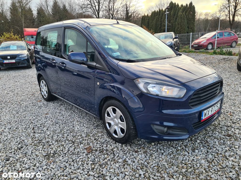 Ford Tourneo Courier 1.5 TDCi Trend - 3