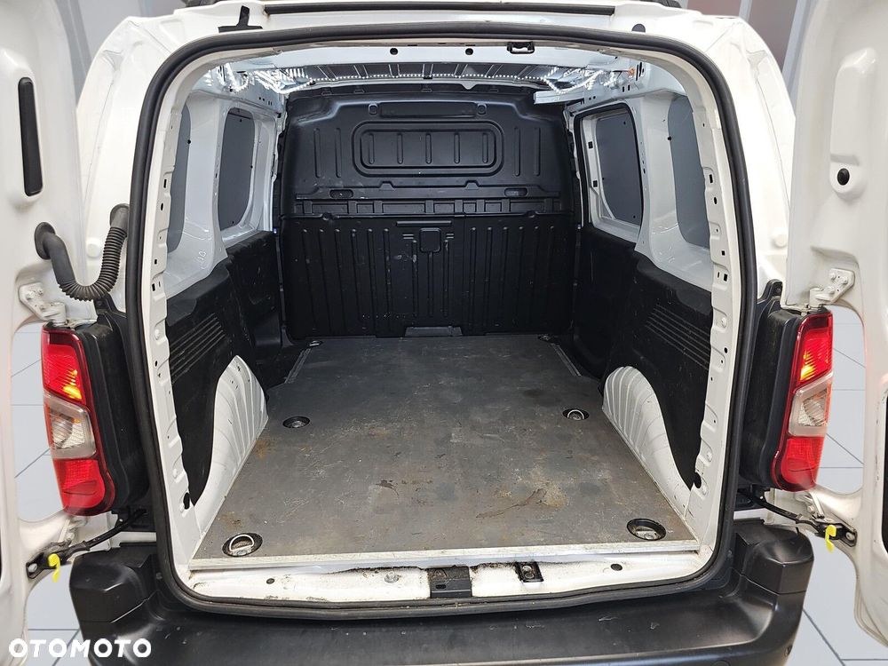 Toyota ProAce 1.2 D-4T 110KM std Furgon Active - 18