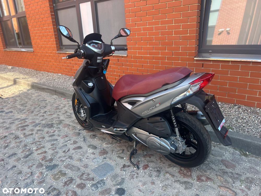 Kymco Agility - 7