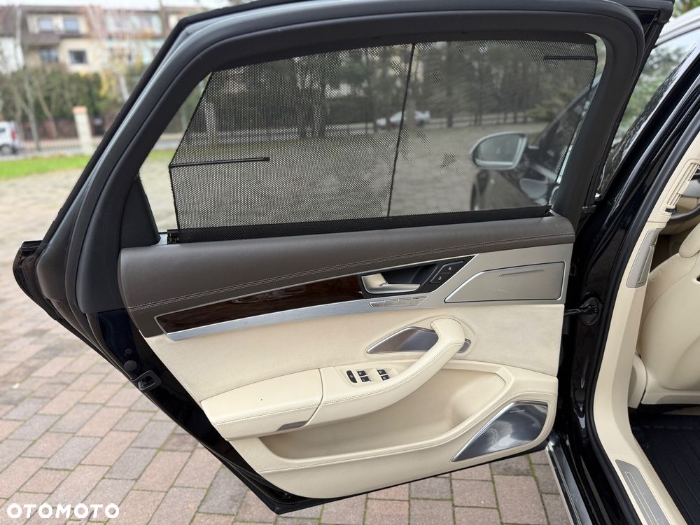 Audi A8 6.3 W12 FSI L Quattro - 18