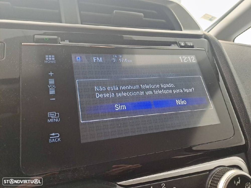 Honda Jazz 1.3 I-VTEC Elegance+Connect Navi - 20