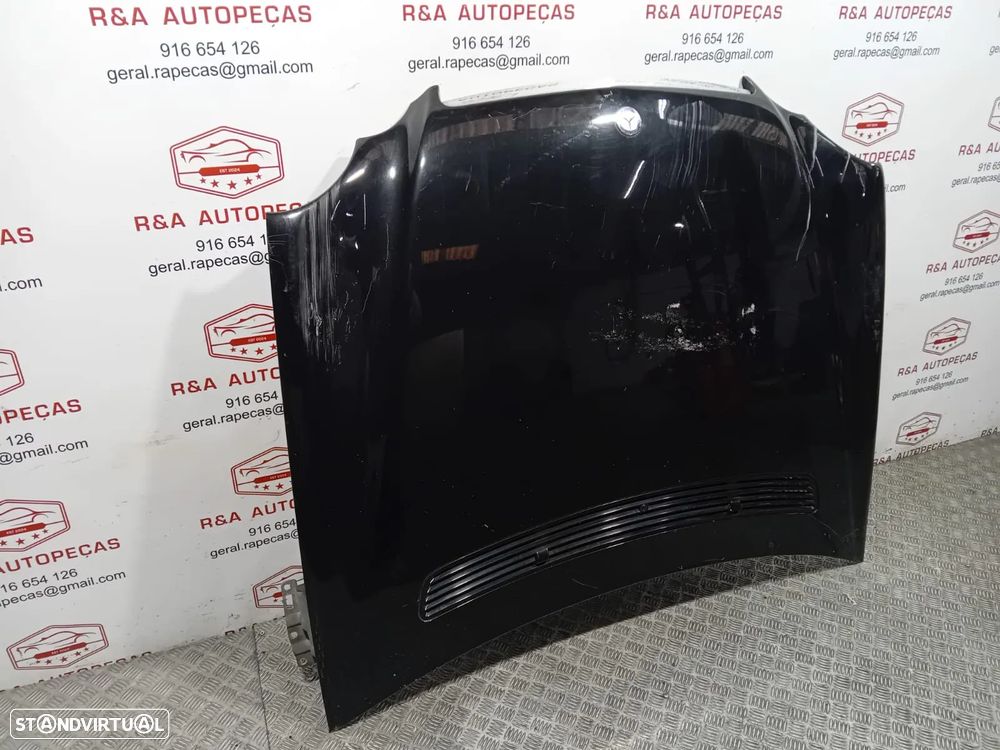Capot Mercedes Class C W203 Sport Coupé Original - 4