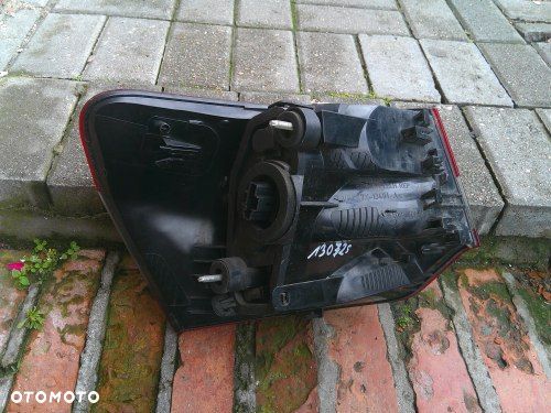 CITROEN C5 III X7 LIFT 11-17 SEDAN LAMPA TYLNA PRAWA 9675061480 ORYGINAŁ - 6