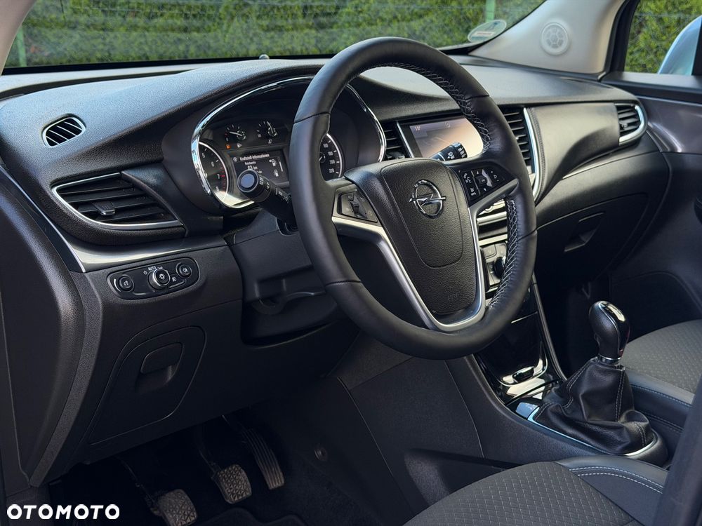 Opel Mokka X 1.4 T Design Line S&S - 18