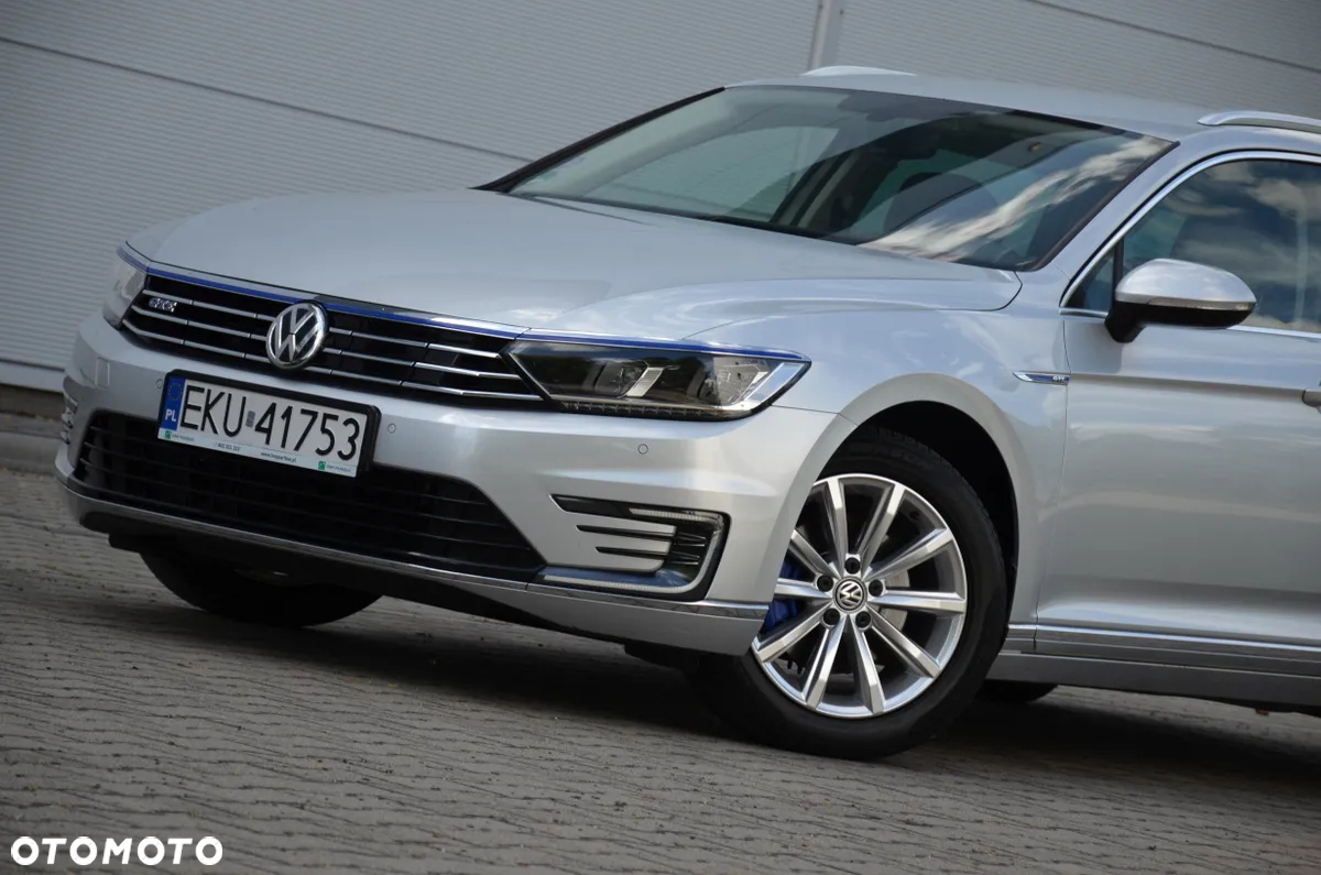 Volkswagen Passat 1.4 TSI Plug-In Hybrid GTE DSG - 4