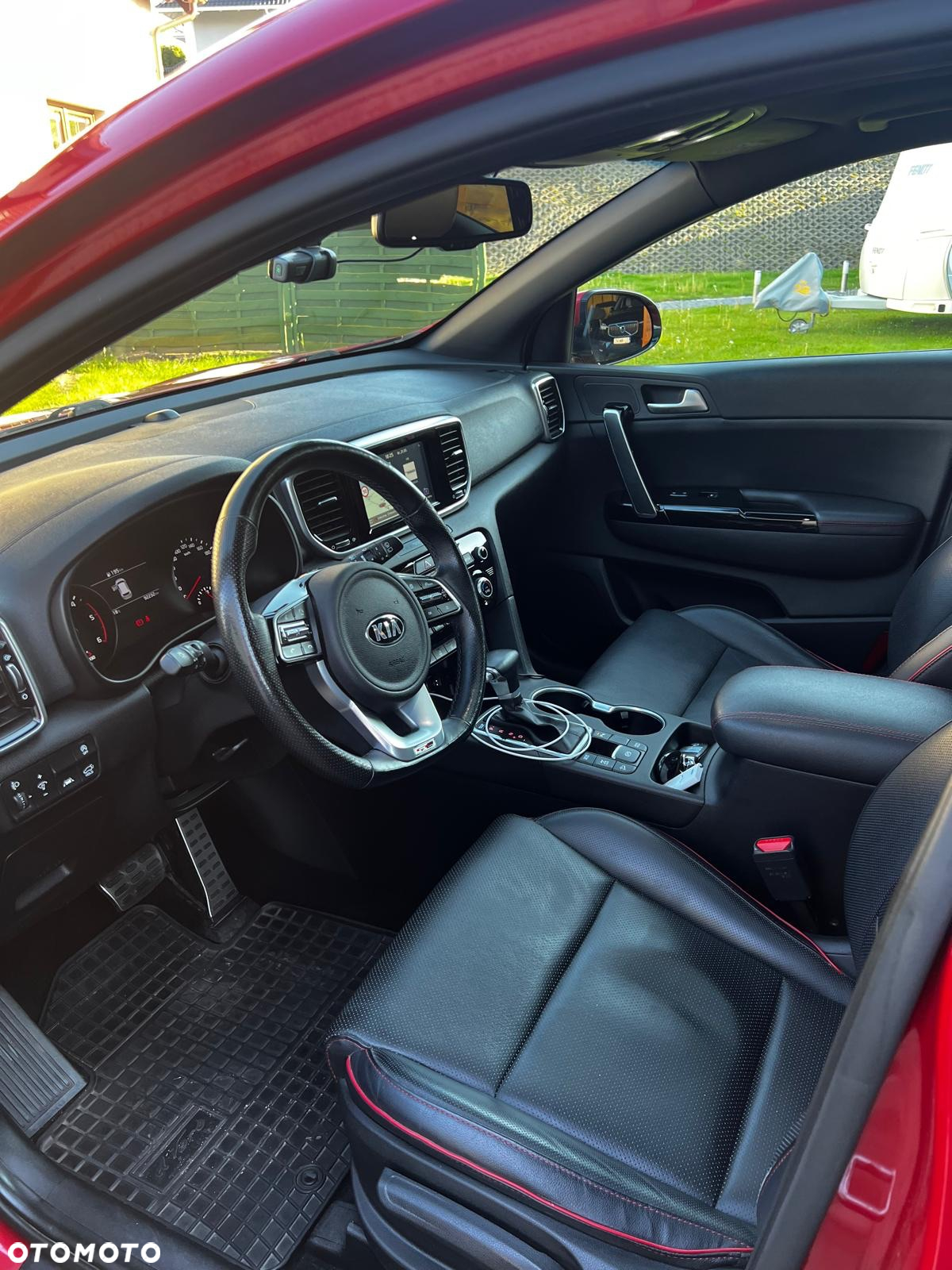 Kia Sportage 2.0 CRDI GT Line 4WD - 19