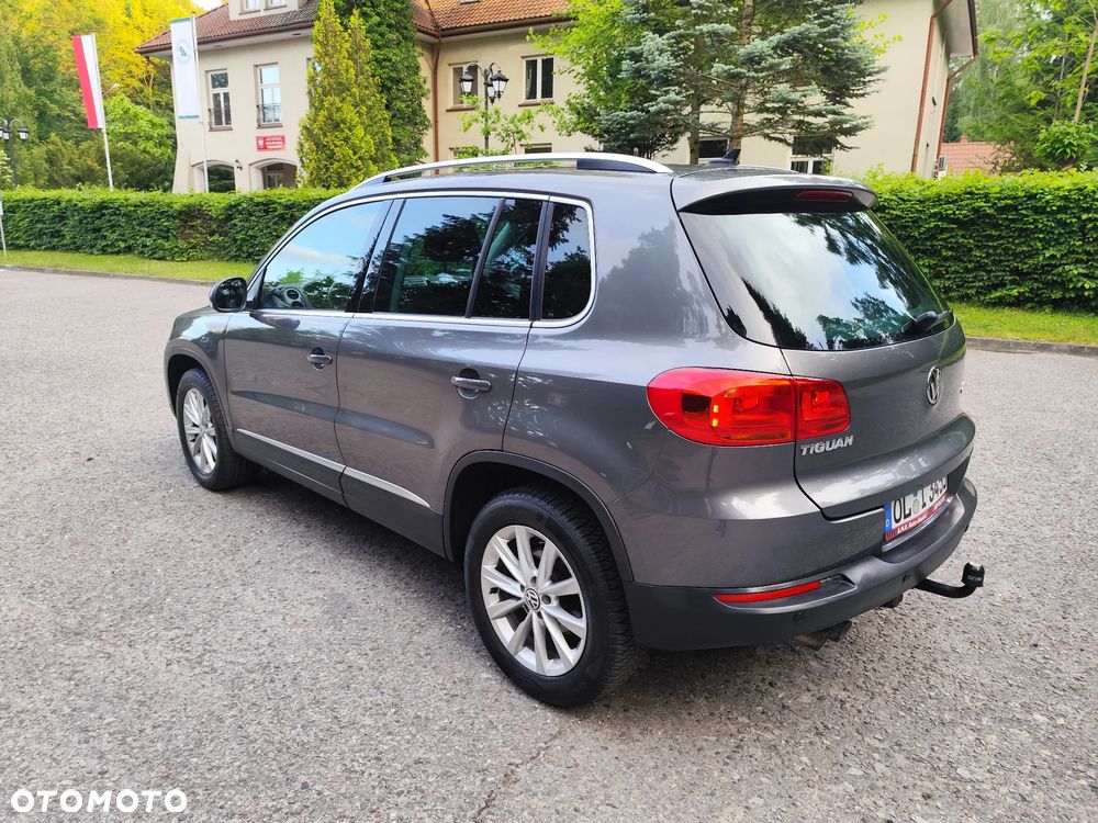 Volkswagen Tiguan 2.0 TDI DPF 4Motion DSG Exclusive - 9