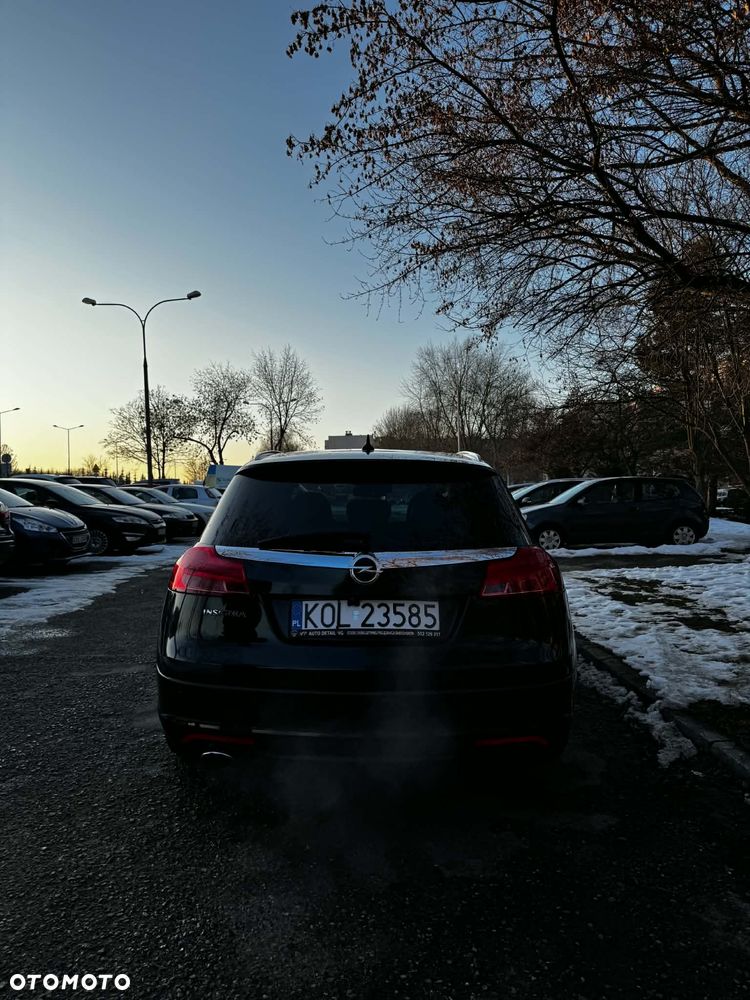 Opel Insignia 1.8 - 4