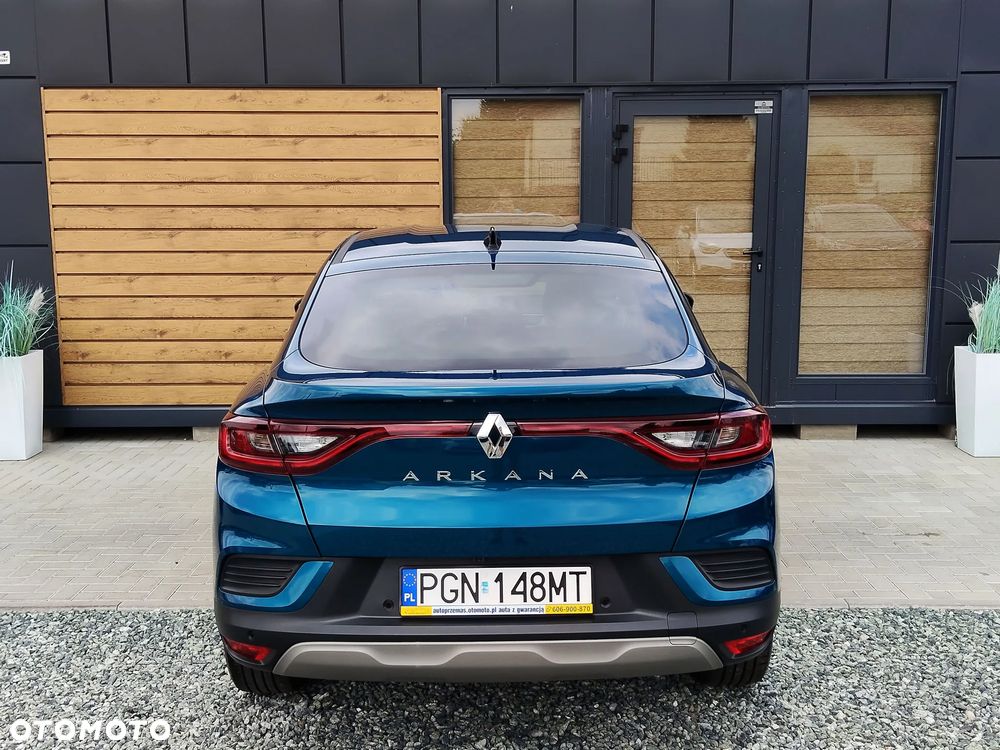 Renault Arkana TCe Mild Hybrid 140 EDC Techno - 34