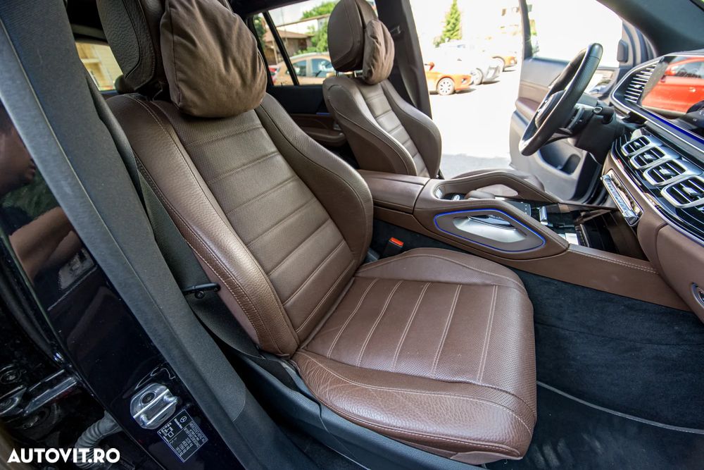 Mercedes-Benz GLS - 34