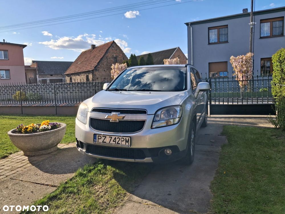 Chevrolet Orlando 1.8 LS - 6