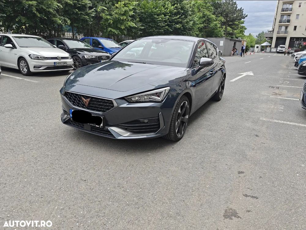 Cupra Leon 1.5 eTSI DSG MHEV - 1