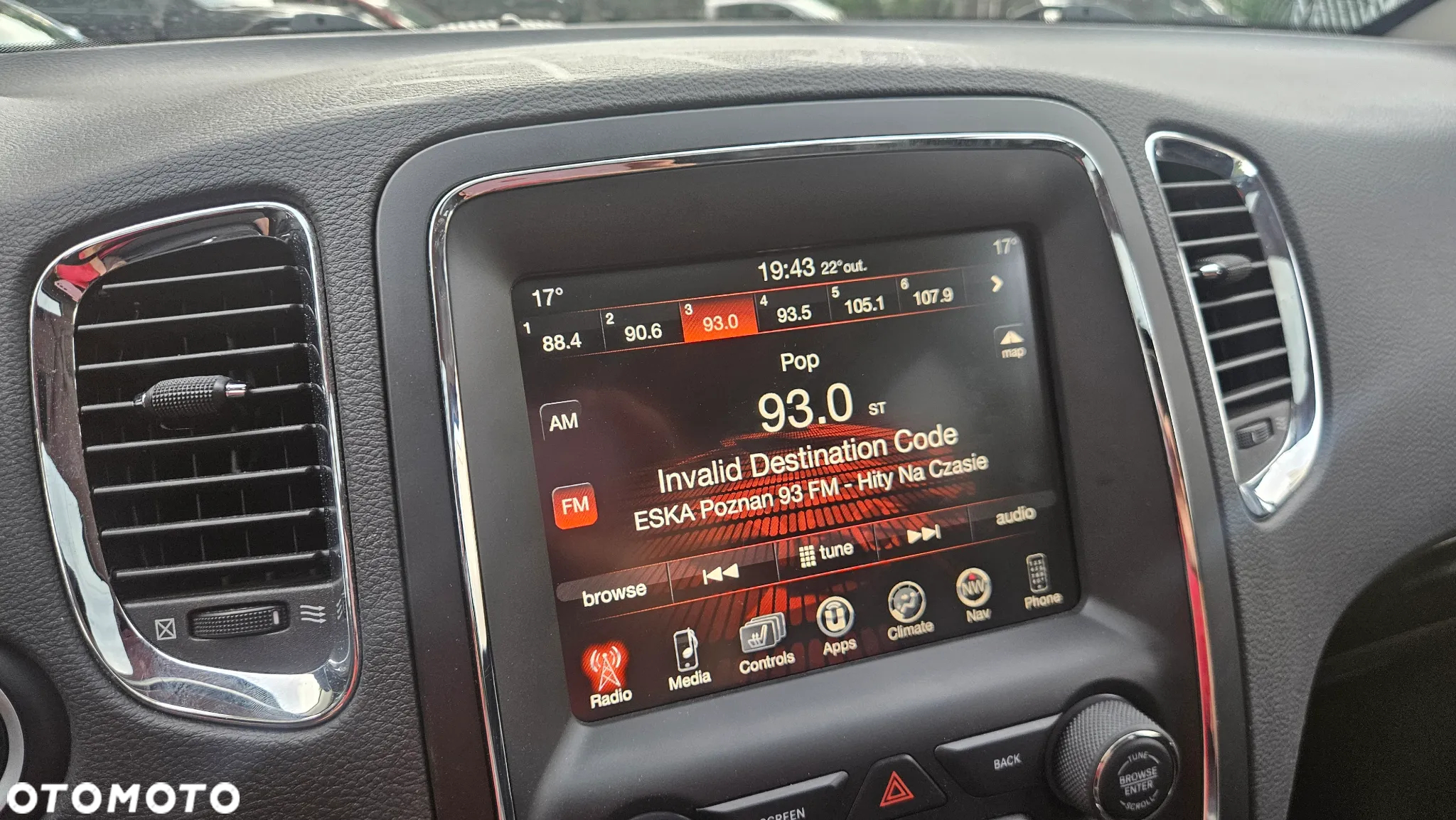 Dodge Durango 3,6 Citadel - 18