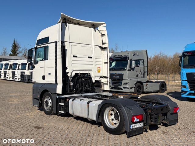 MAN TGX 18.470 MEGA RETARDER - 4