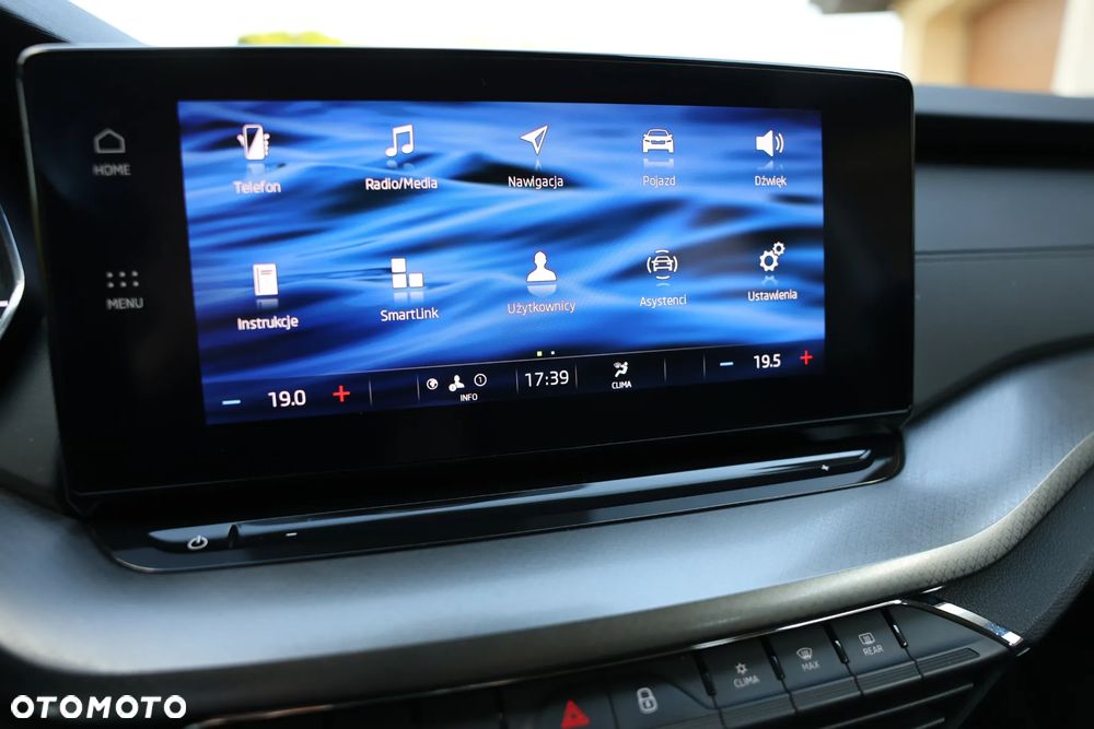 Skoda Octavia 2.0 TDI DSG Edition - 23