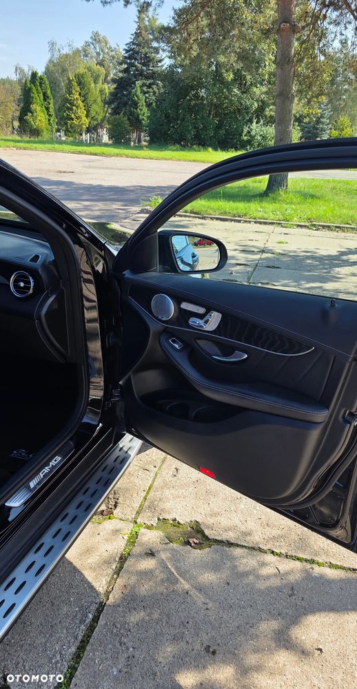 Mercedes-Benz GLC AMG 43 4-Matic - 29