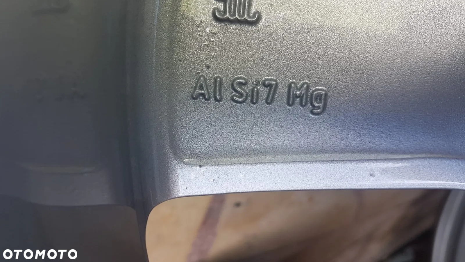 FELGI 17 5x112  AUDI A6 C7 A4 B9 Q5 7,5x 17 ET37 4G0071497 - 8
