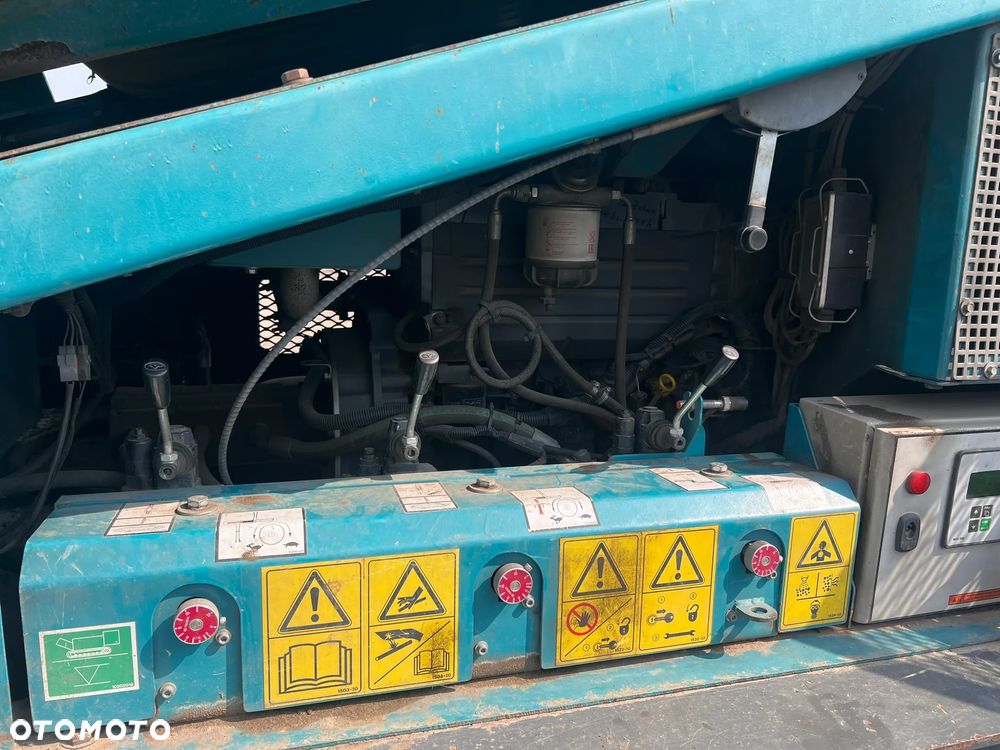 Powerscreen Warrior 800 - 9