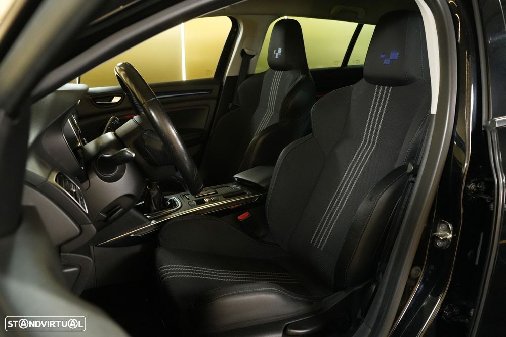 Renault Mégane Sport Tourer 1.5 Blue dCi GT Line - 21