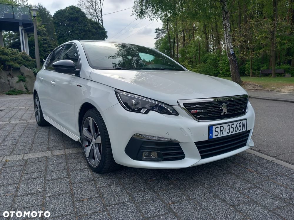 Peugeot 308 1.2 PureTech GPF GT Pack S&S EAT8 - 6