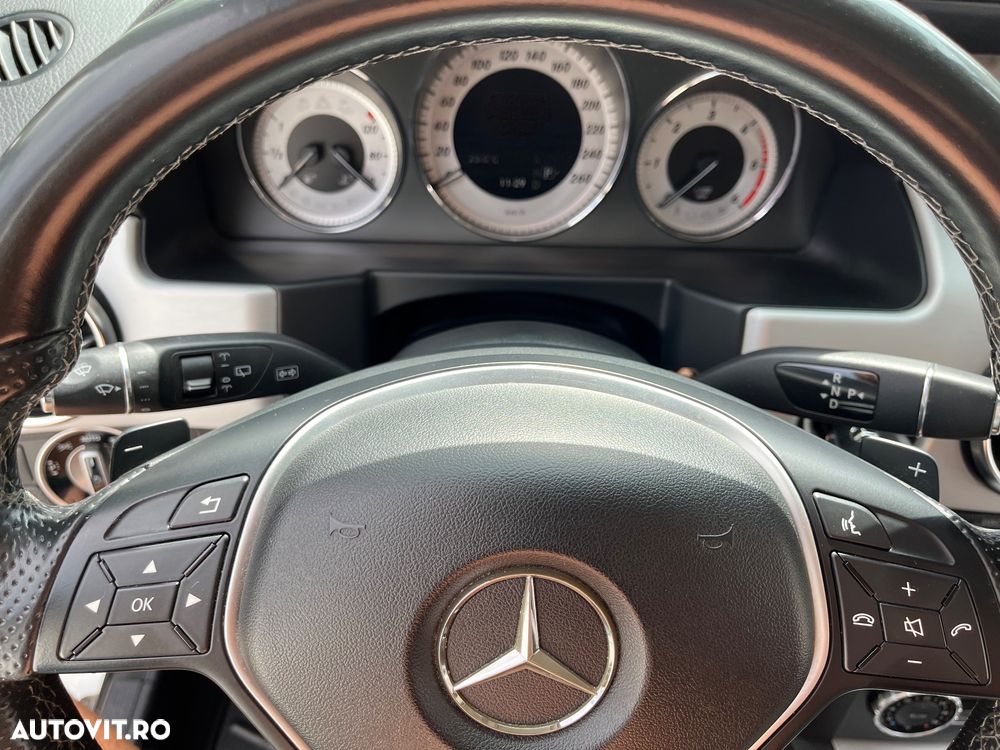 Mercedes-Benz GLK 220 CDI 4M BlueEfficiency Aut. - 6