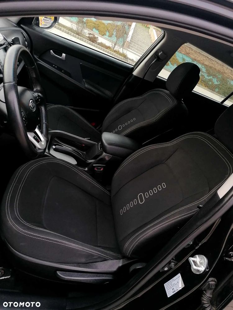 Kia Sportage 1.7 CRDI XL 2WD - 6