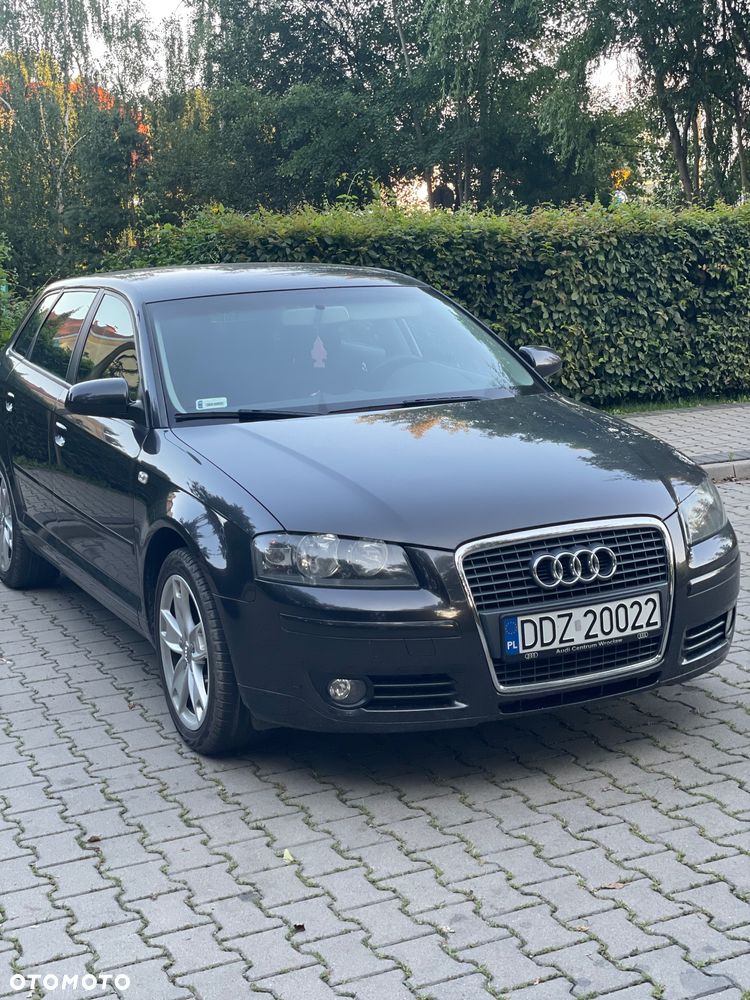 Audi A3 Sportback 1.6 Ambiente - 16