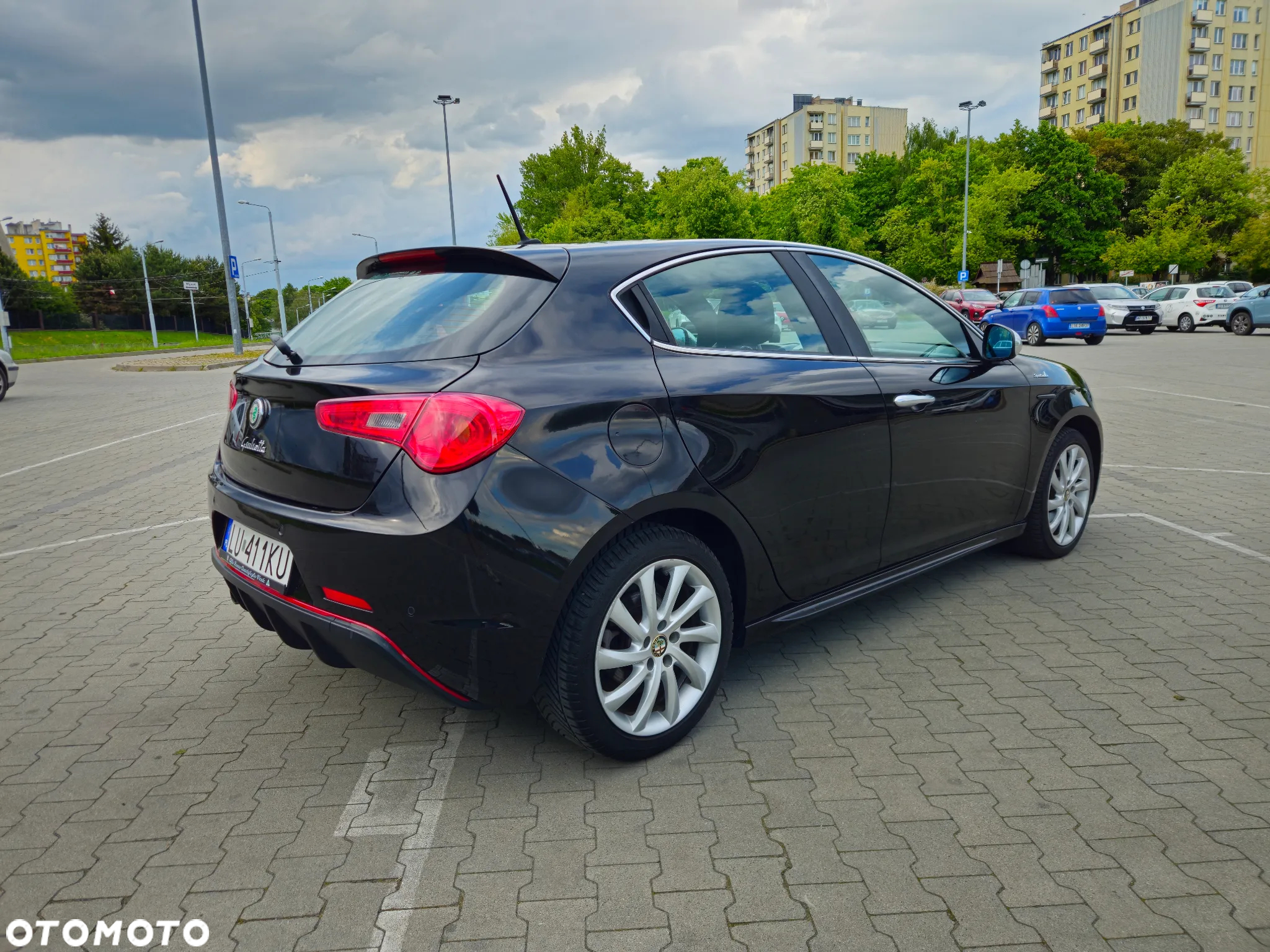 Alfa Romeo Giulietta - 5
