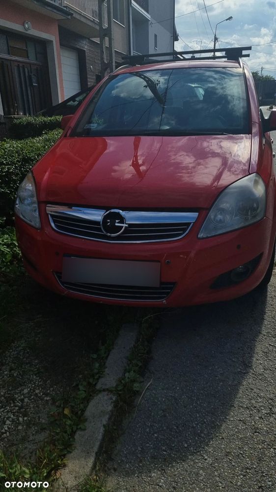 Opel Zafira 1.8 Cosmo EU5 - 2