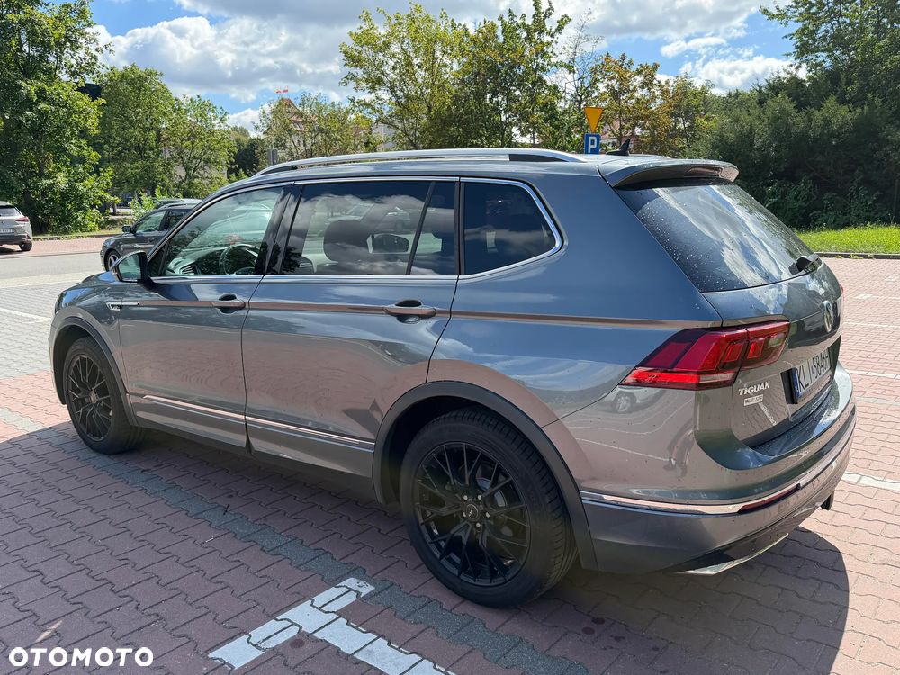Volkswagen Tiguan 2.0 TSI 4Mot R-Line DSG - 4