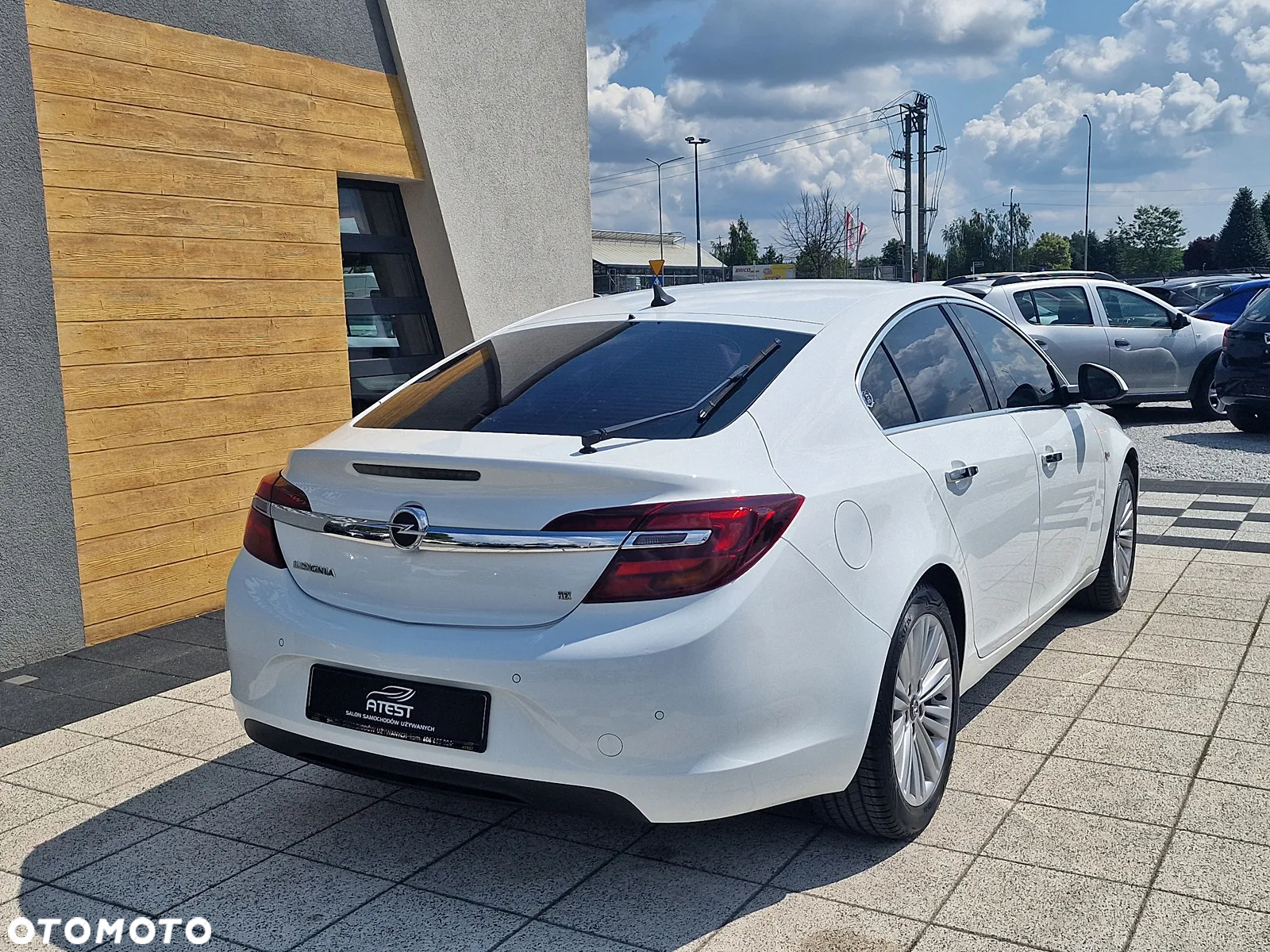 Opel Insignia 2.0 CDTI Active ecoFLEX S&S - 5