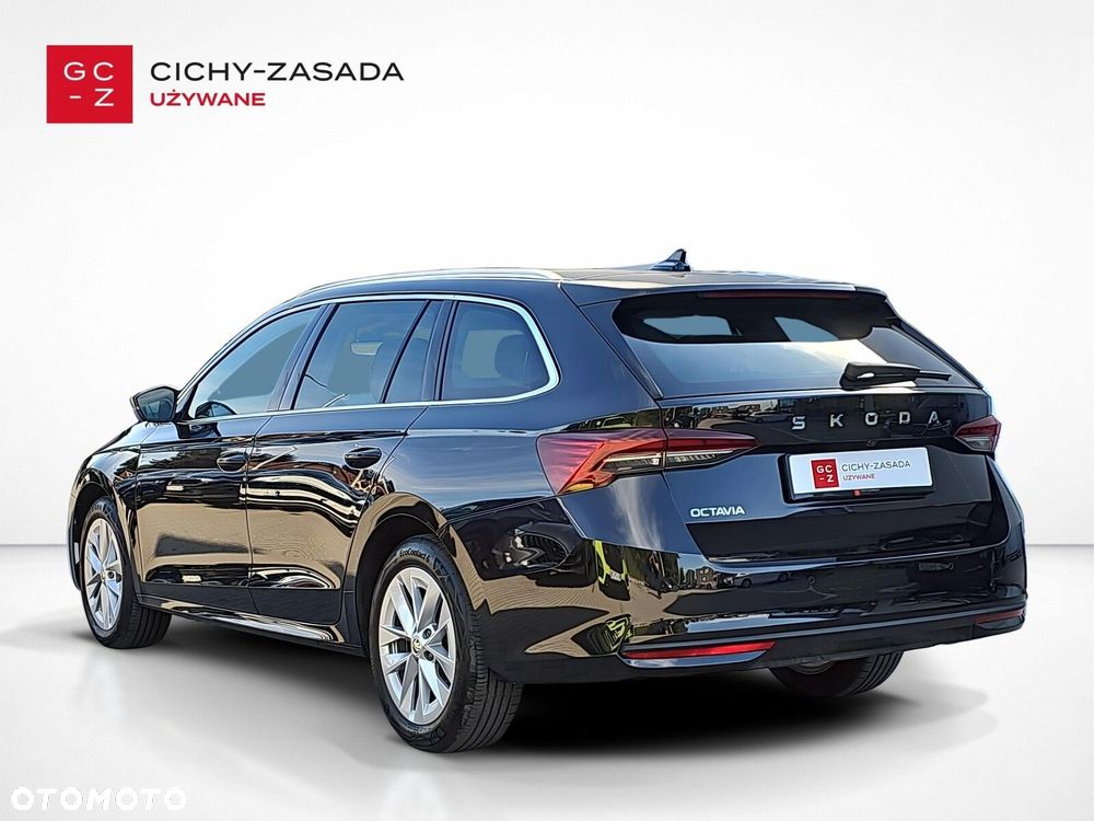 Skoda Octavia 1.5 TSI mHEV Selection DSG - 7
