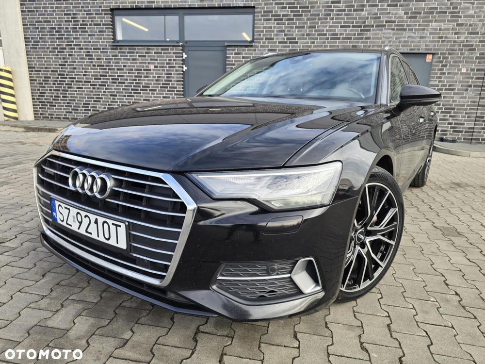 Audi A6 Avant 40 TDI quattro S tronic sport - 2