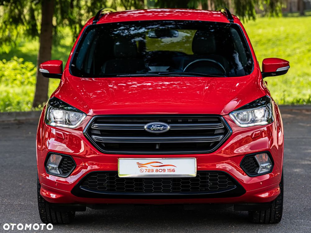 Ford Kuga 2.0 TDCi AWD ST-Line Black - 24
