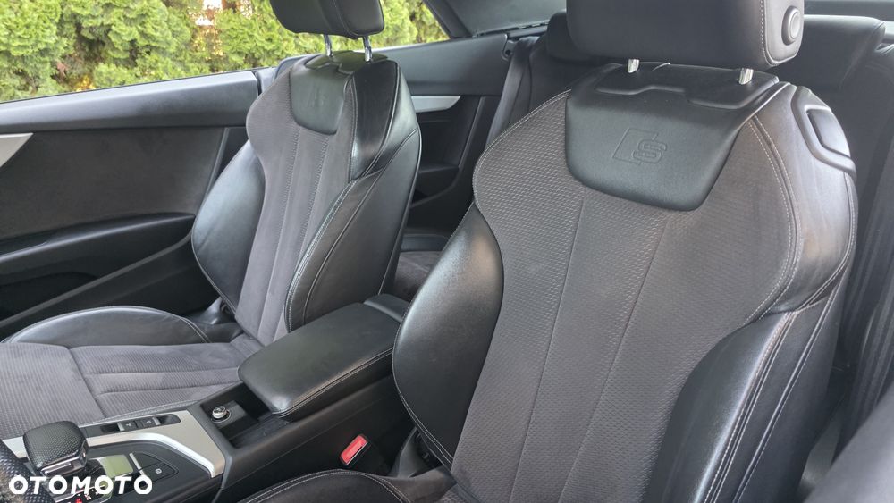 Audi A5 Cabrio 2.0 TDI S tronic sport - 10