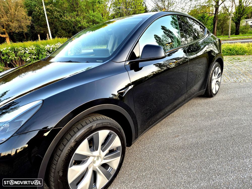 Tesla Model Y Tração Traseira - 7