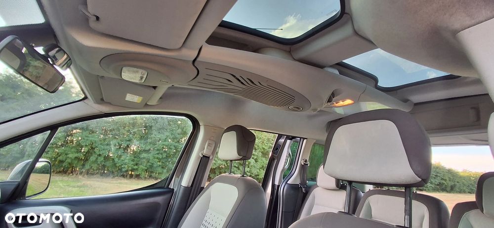 Citroën Berlingo 1.6 BlueHDi XTR S&S - 7
