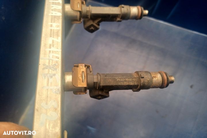 Rampa injectoare Z14XEP 0280158501 MX1253 Opel Astra H [2004 - 2007] - 2