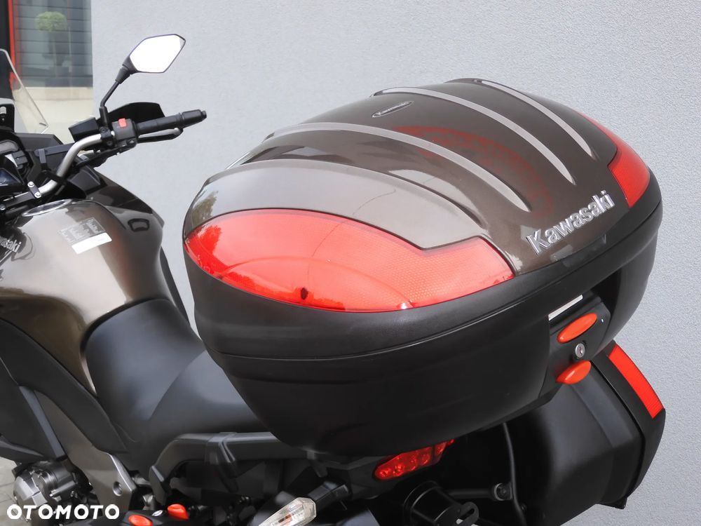 Kawasaki Versys 1000 - 31
