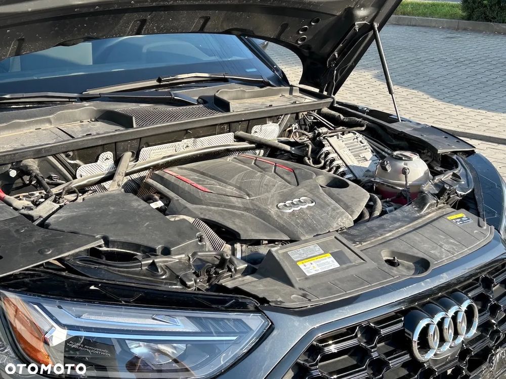 Audi SQ5 3.0 TFSI quattro tiptronic - 11