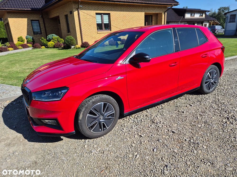 Skoda Fabia 1.0 TSI Monte Carlo - 1