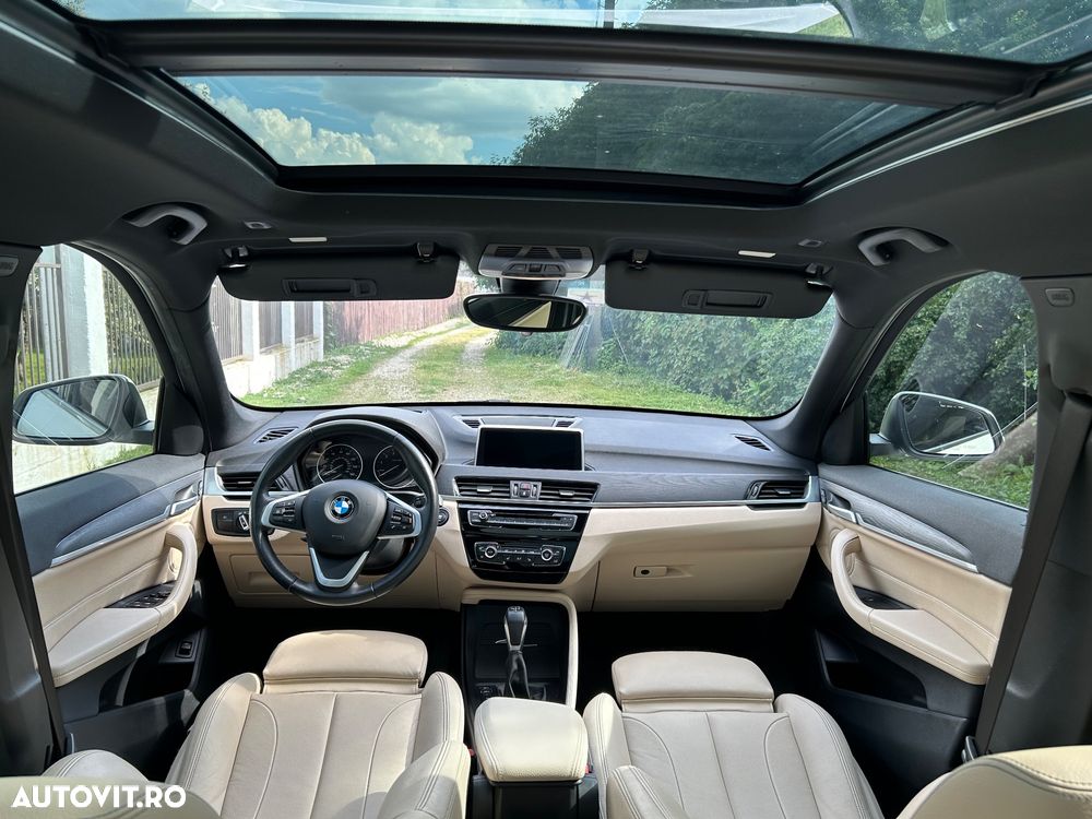 BMW X1 - 7