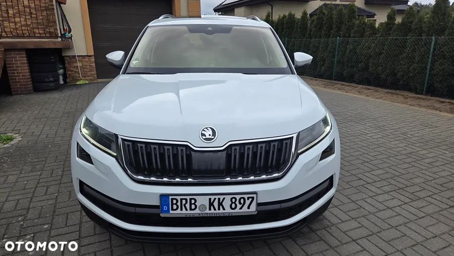Skoda Kodiaq 2.0 TDI 4x4 DSG Sportline - 7