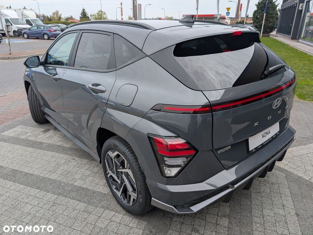 Hyundai Kona 1.6 GDI Hybrid N-Line DCT - 7